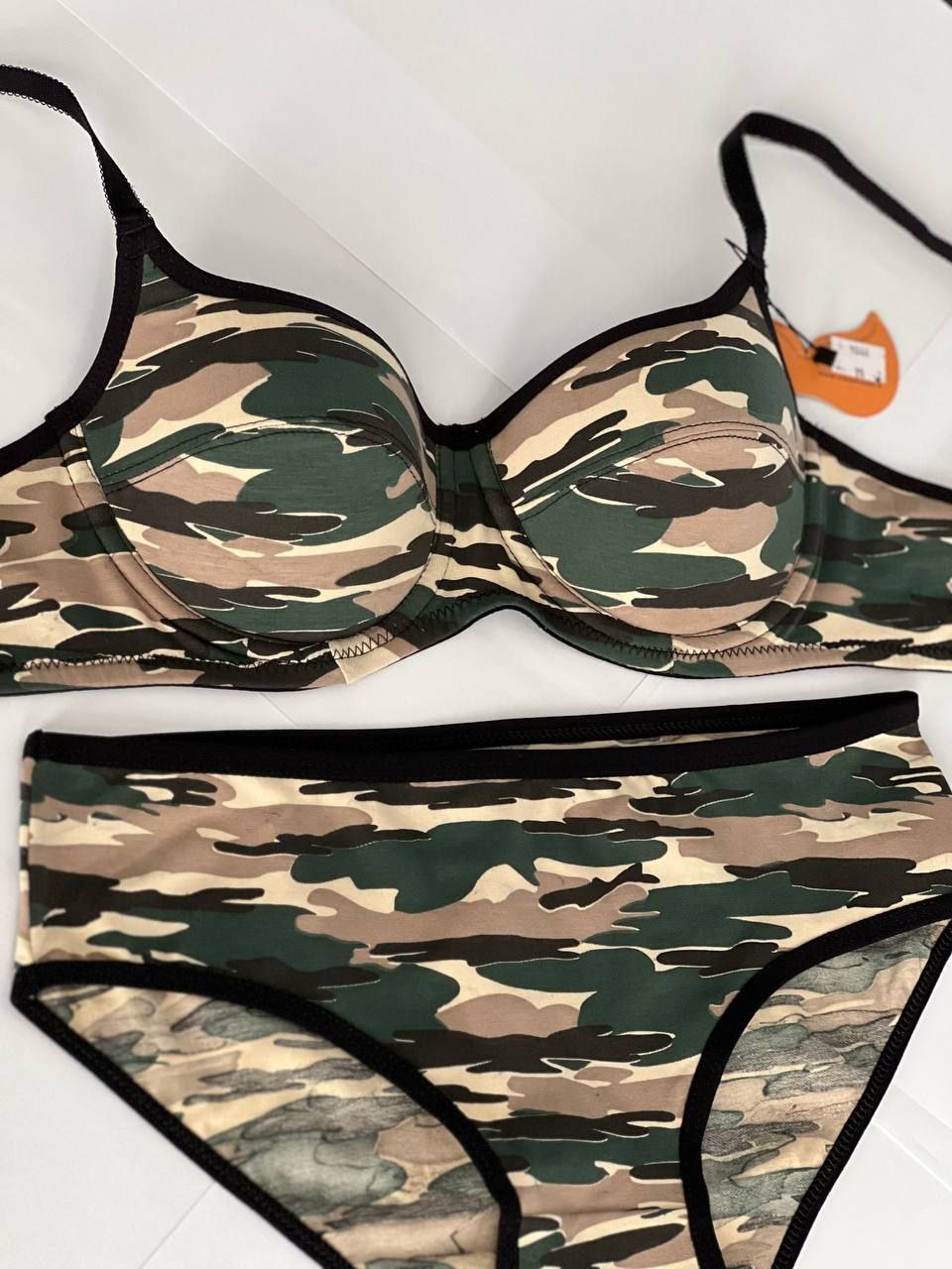 ست اسفنجی کاپ نازک